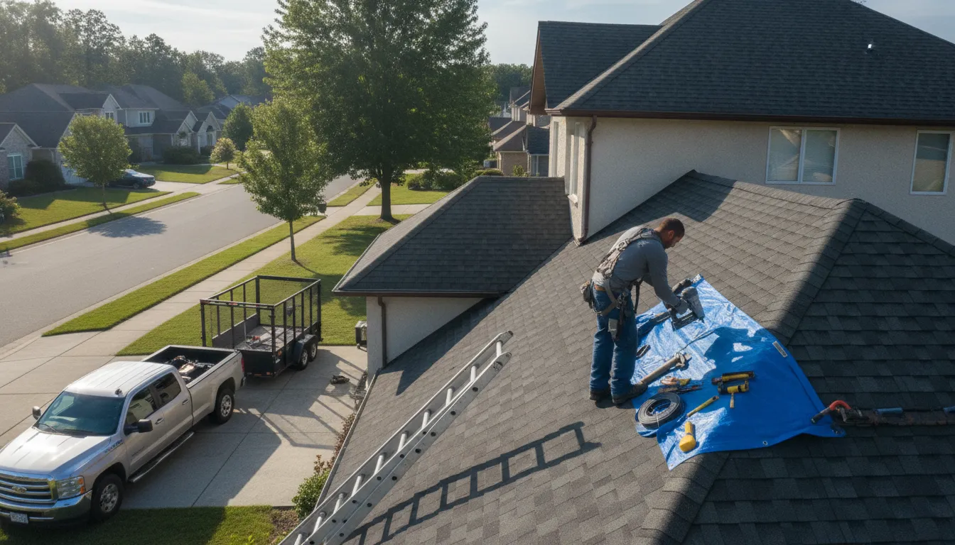 Trusted Roofing for East Bethany Homes & Businesses